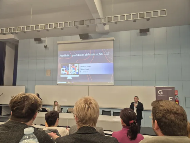 Djelatnici Geokliman na stručnom usavršavanju.